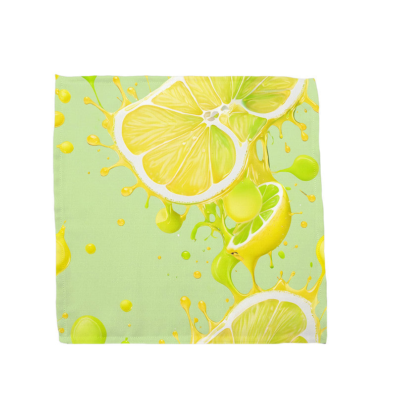 Juicy Lemon Napkins