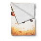 Jumpy Fox Baby Fleece Blanket