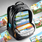 Jungle Animals Subject Savvy Book Bags Set of 9