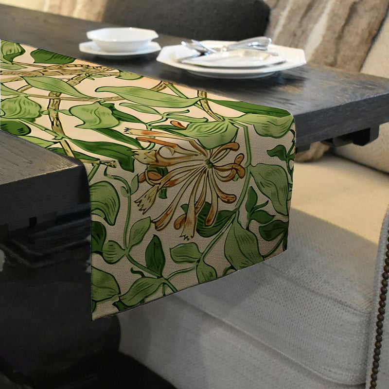 Jungle Floral 160cm Table Runner