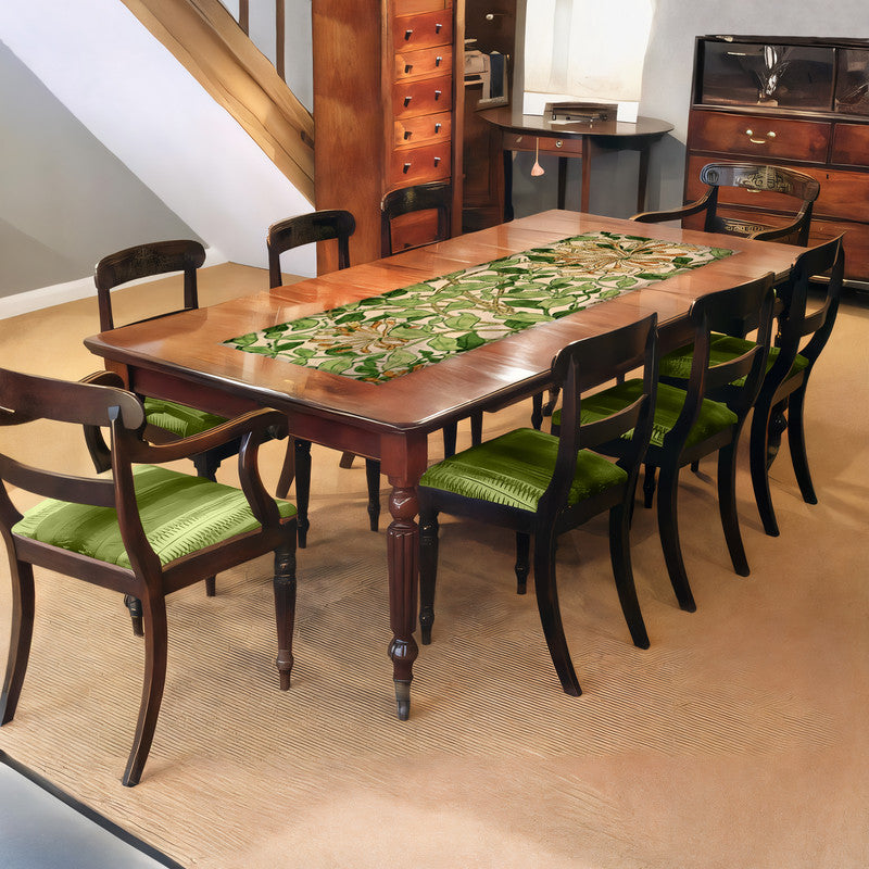 Jungle Floral 160cm Table Runner