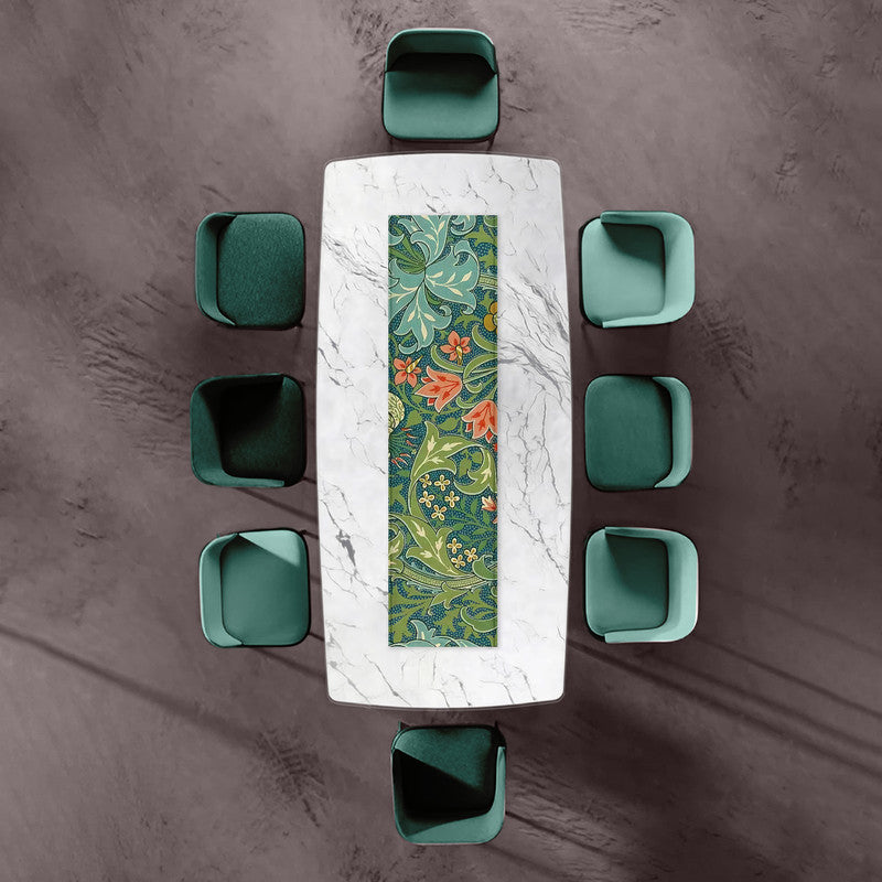 Jungle Rhythm 160cm Table Runner