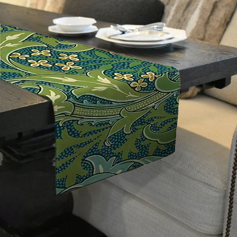 Jungle Rhythm 160cm Table Runner