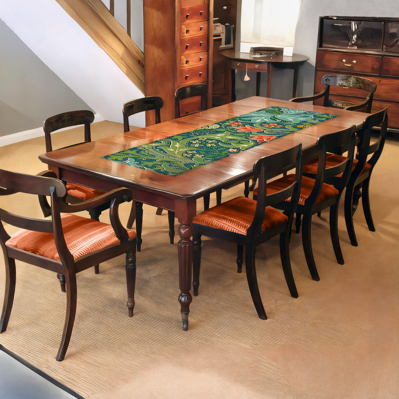 Jungle Rhythm 160cm Table Runner