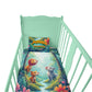 Jungle Adventure Cot Set