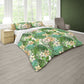 Jungle Bloom Duvet Cover Set