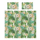 Jungle Bloom Duvet Cover Set