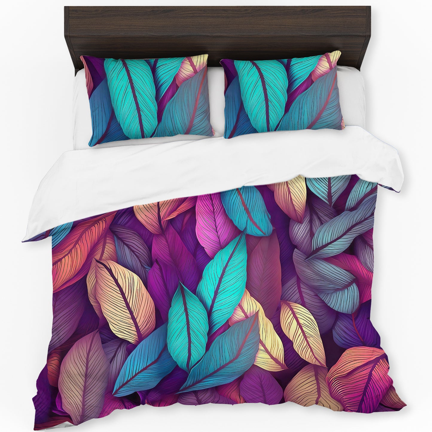Jungle Current Duvet Cover Set