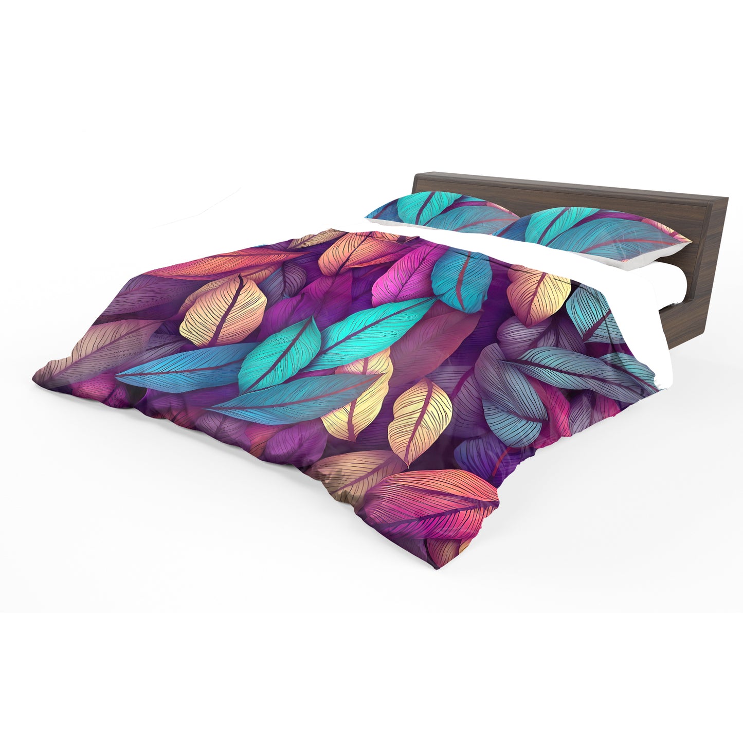 Jungle Current Duvet Cover Set