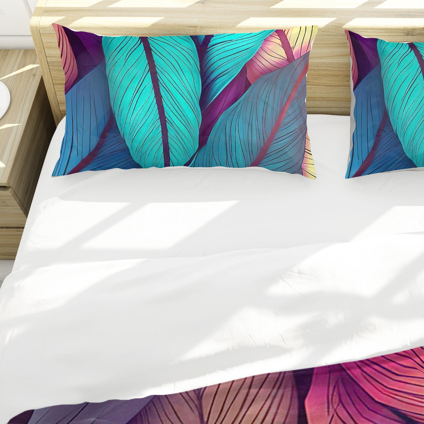 Jungle Current Duvet Cover Set