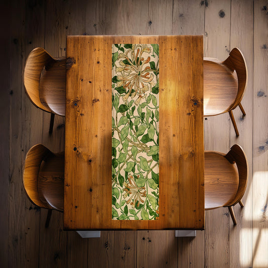 Jungle Floral 160cm Table Runner