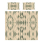 Jungle Leaves Duvet Cover Set