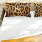 Jungle Leopard Duvet Cover Set