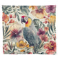 Jungle Mirage Light Weight Fleece Blanket by Wikus Schalkwyk