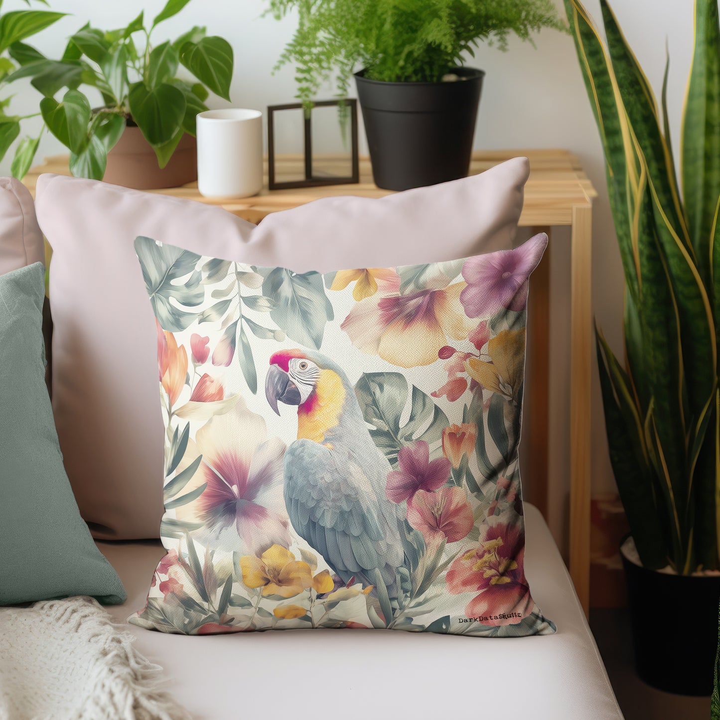 Jungle Mirage Luxury Scatter by Wikus Schalkwyk