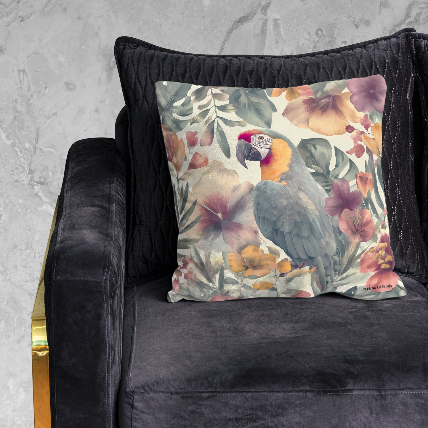 Jungle Mirage Luxury Scatter by Wikus Schalkwyk