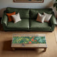 Jungle Rhythm 160cm Table Runner