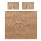 Kalahari Cheetah Duvet Cover Set by Fanie Heymans