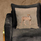 Kalahari Cheetah Luxury Scatter by Fanie Heymans