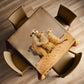 Kalahari Meerkat Square Tablecloth by Fanie Heymans