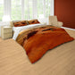 Kalahari Sunset Duvet Cover Set by Annette Heymans