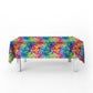Kaleideo Colours Rectangle Tablecloth 1