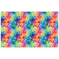 Kaleideo Colours Rectangle Tablecloth 1