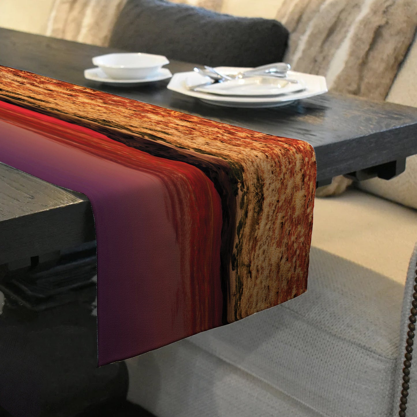Karoo Dawn Table Runner