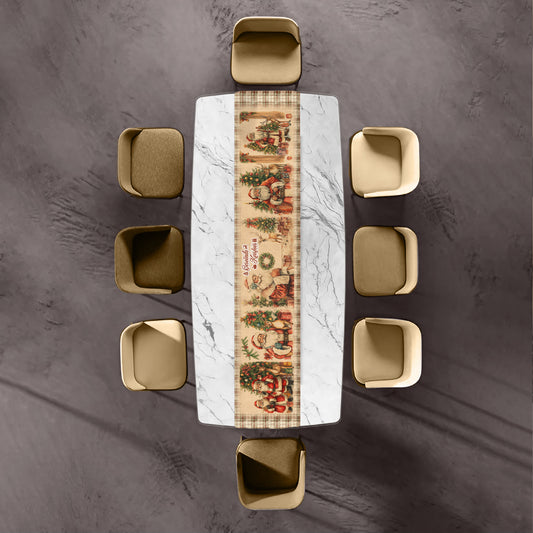 Kersfees Table Runner