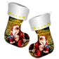 Kersvader Verrassings Christmas Gift Stockings