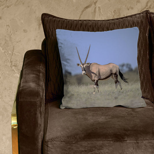 Kgalagadi Gemsbok Luxury Scatter by Fanie Heymans