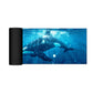 Killer Whale Large Desk Pad