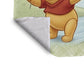 Kindergarten Bear Toddler Fleece Blanket