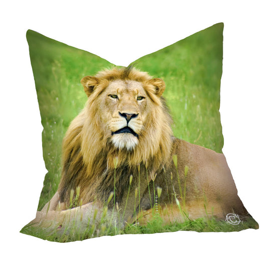 King of the Jungle Luxury Scatter by Ferdie Muller