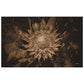 King Protea Sepia Rectangle Tablecloth by Annette Heymans