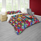 King of Beats Duvet Cover Set