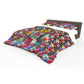 King of Beats Duvet Cover Set