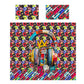 King of Beats Duvet Cover Set