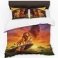King of thr Jungle Kids Duvet Cover Set