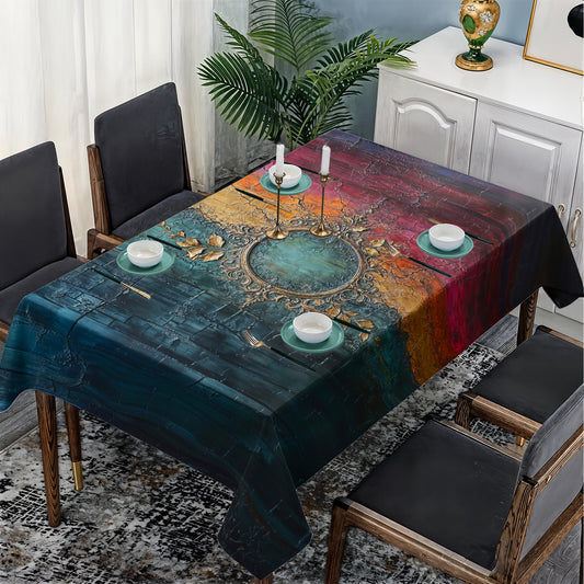 Kings Rectangle Tablecloth