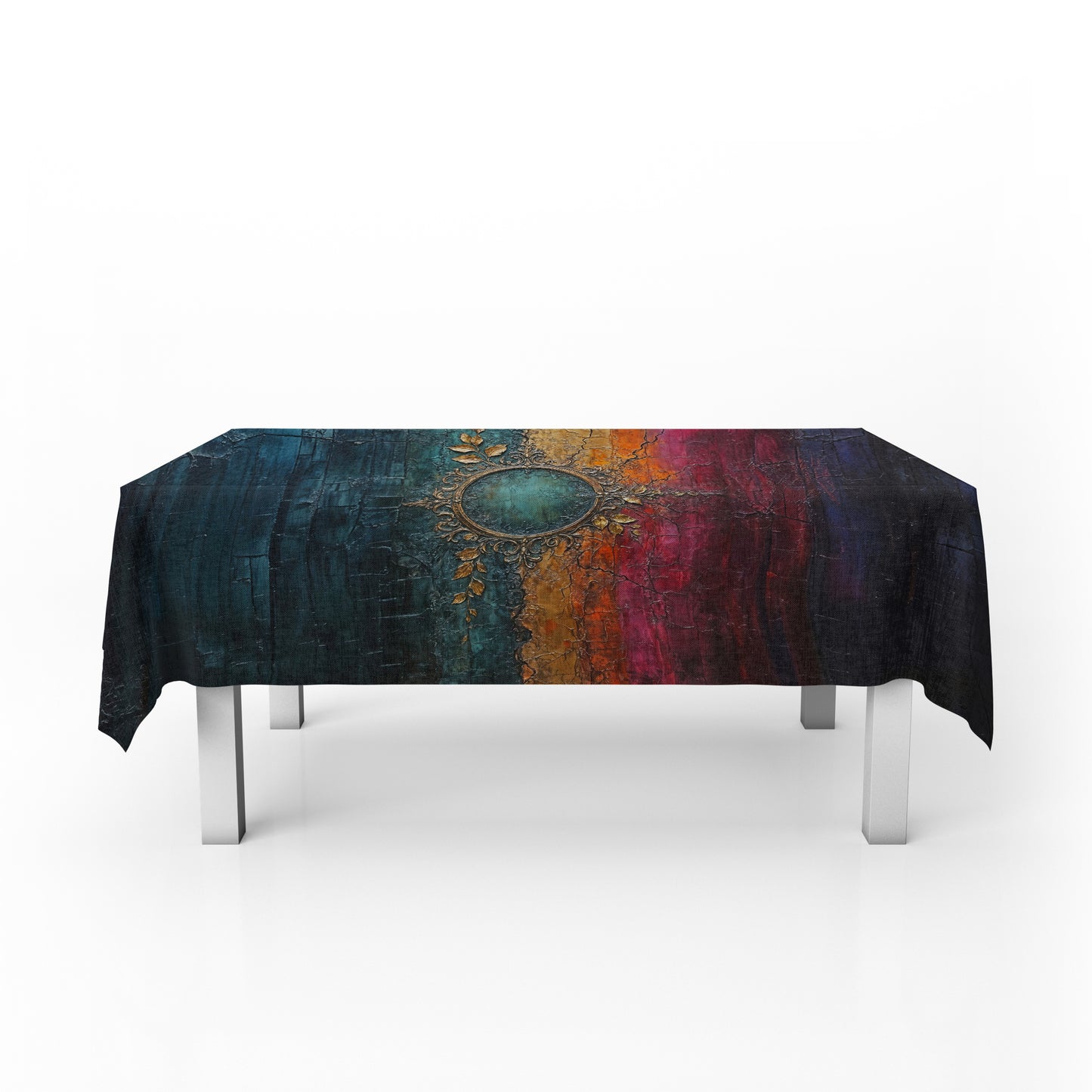 Kings Rectangle Tablecloth