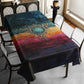 Kings Rectangle Tablecloth