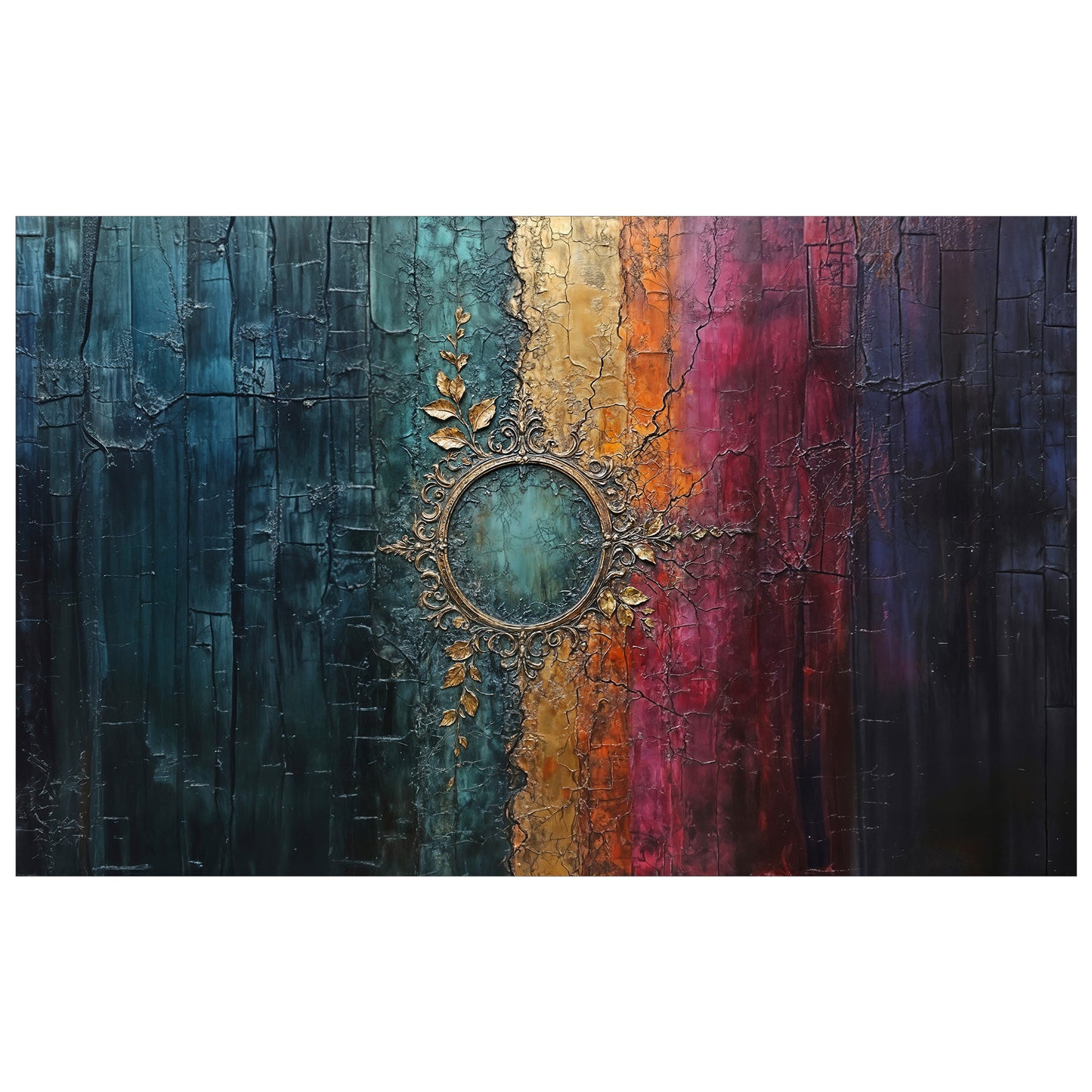 Kings Rectangle Tablecloth