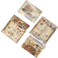 Kitchen Cake and Fruits Decoupage A3