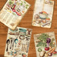 Kitchen Decoupage A3
