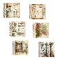 Kitchen Galore Deccoupage A5 & A4