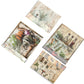 Kitchen Herb Mixers Decoupage A3