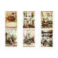 Kitchen Mix Of Spices Decoupage A5 & A4