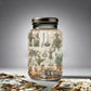 Kitchen Mix Of Spices Decoupage A5 & A4