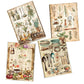 Kitchen Stations Decoupage A3